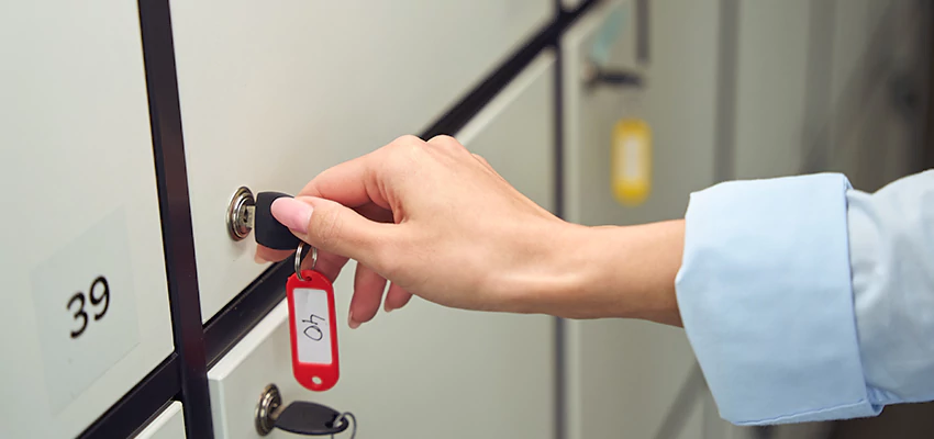 Cabinet Lock Installation in Linda, California