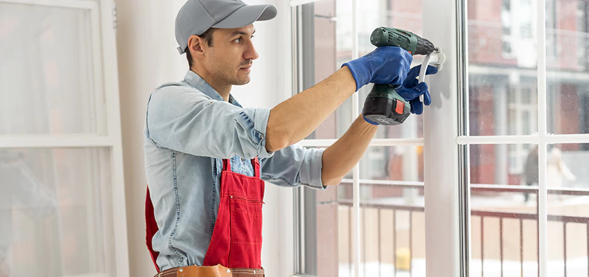 Double Hung Window Locks And Security in Linda, CA