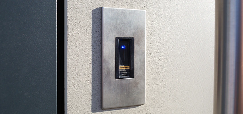 Fingerprint Biometric Entry Systems Maintenance in Linda, California