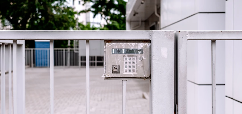Gate Locks For Metal Gates in Linda, California