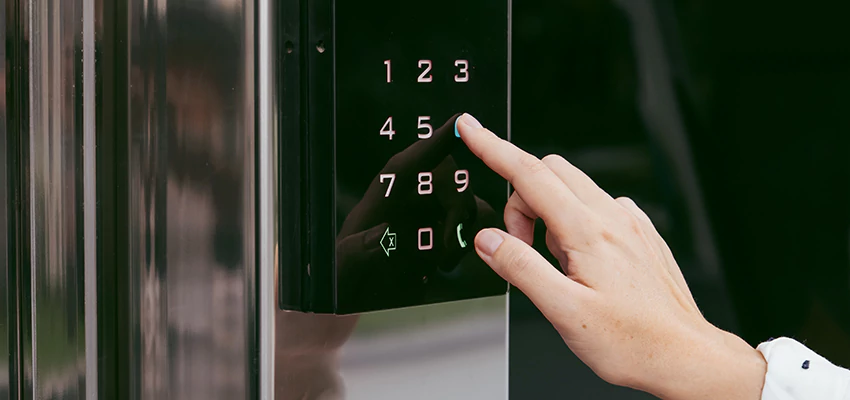 Keyless Door Entry System in Linda, CA