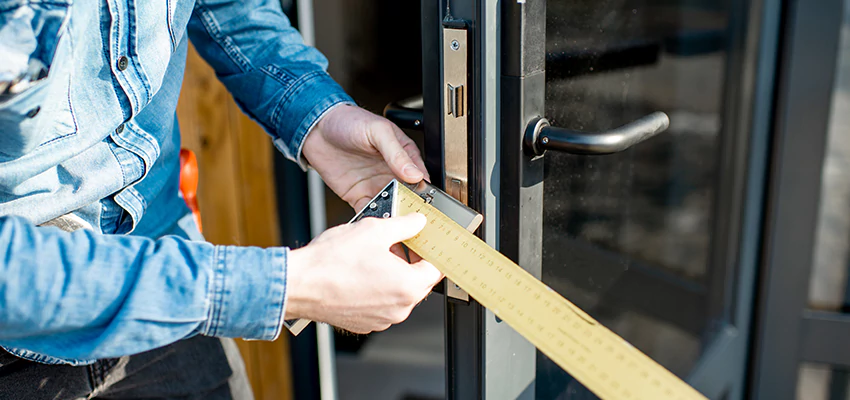 Change Security Door Lock in Linda, CA