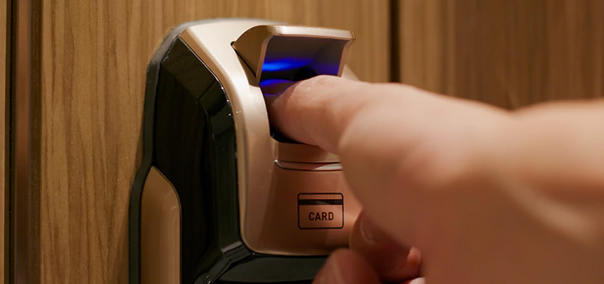 Fingerprint Door Locks Replacement in Linda, CA