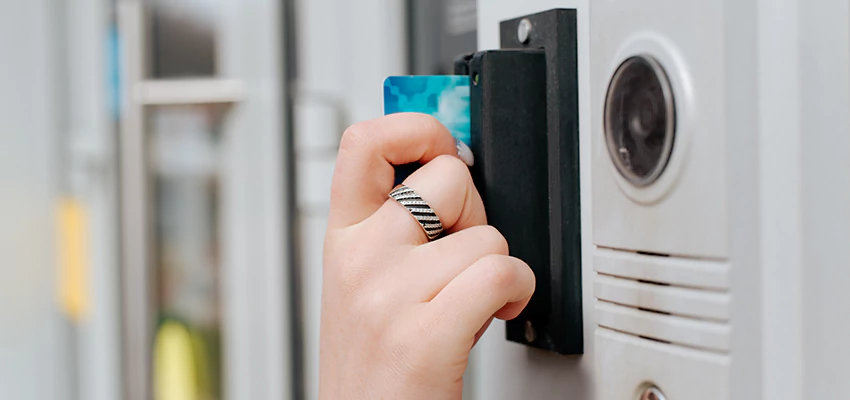 Secure Smartphone-Based Entry Systems Installation in Linda, California