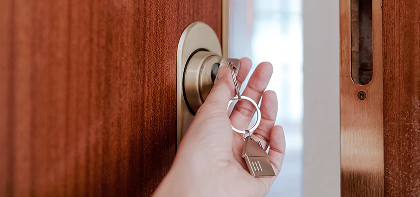 Deadbolt Lock Installation in Linda, CA