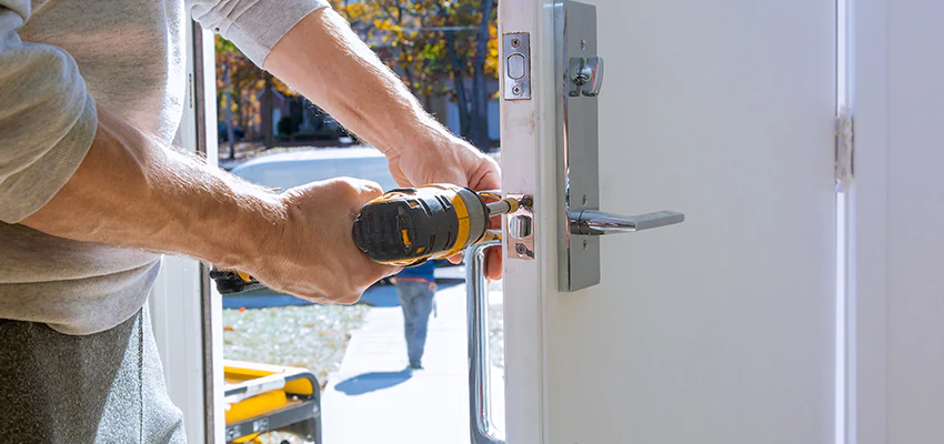 Mortise Commercial Lock Repair in Linda, California